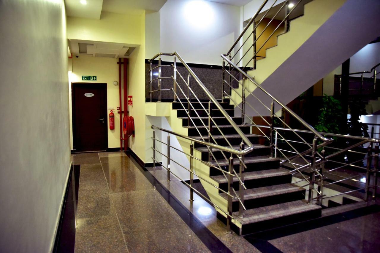 فندق Blue Sapphire 4*