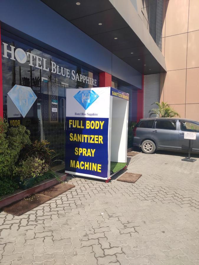 Szálloda Blue Sapphire 4*
