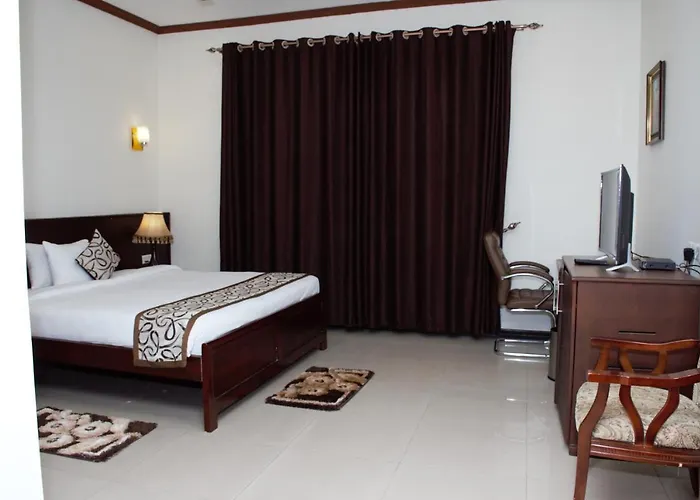 Hotel Blue Sapphire