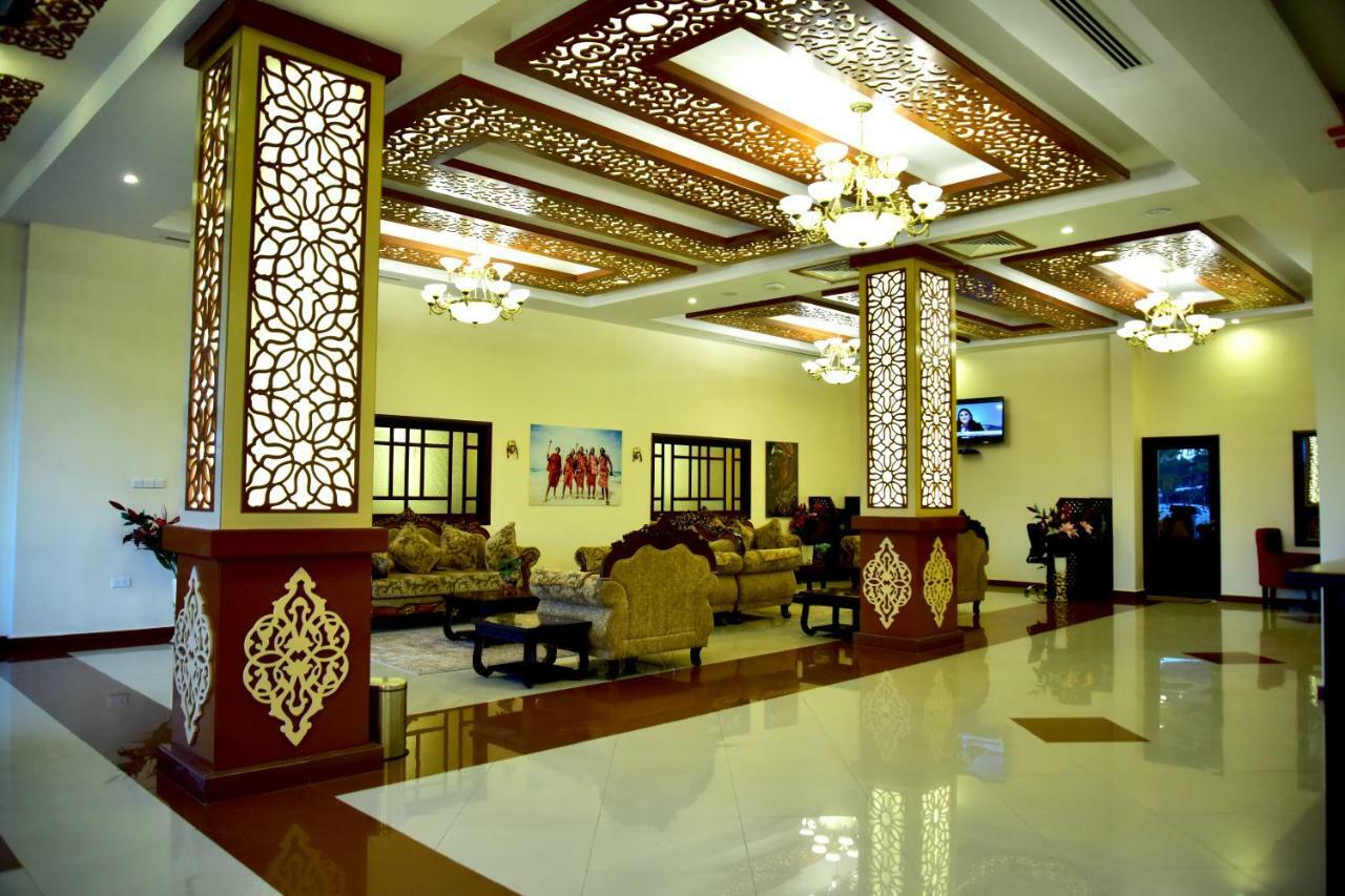 Blue Sapphire 4* دار السلام